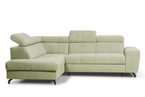 Narożnik LE MANS z funkcją spania