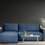 Narożnik SOHO z funkcją spania