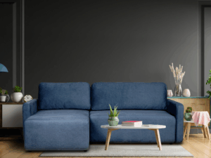 Narożnik SOHO z funkcją spania