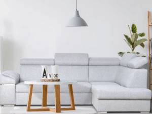 Narożnik NORTON z funkcją spania