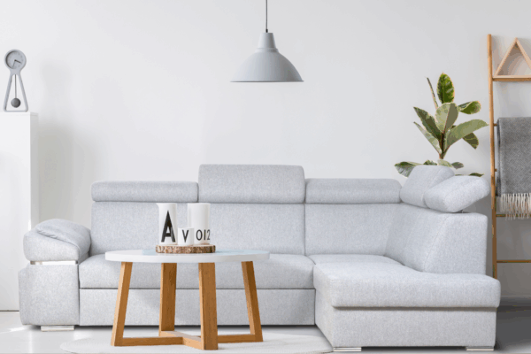 Narożnik NORTON z funkcją spania