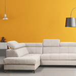 Narożnik LE MANS z funkcją spania