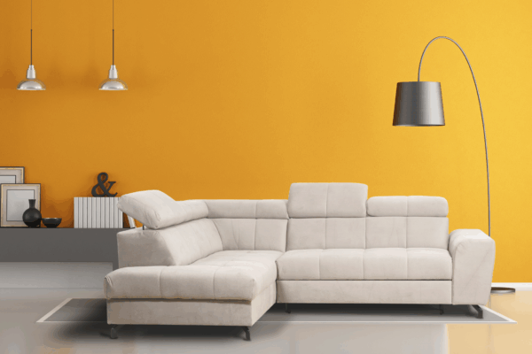 Narożnik LE MANS z funkcją spania