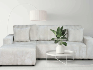 Narożnik ROOMY z funkcją spania