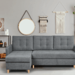 Narożnik VOSS z funkcją spania