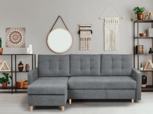 Narożnik VOSS z funkcją spania