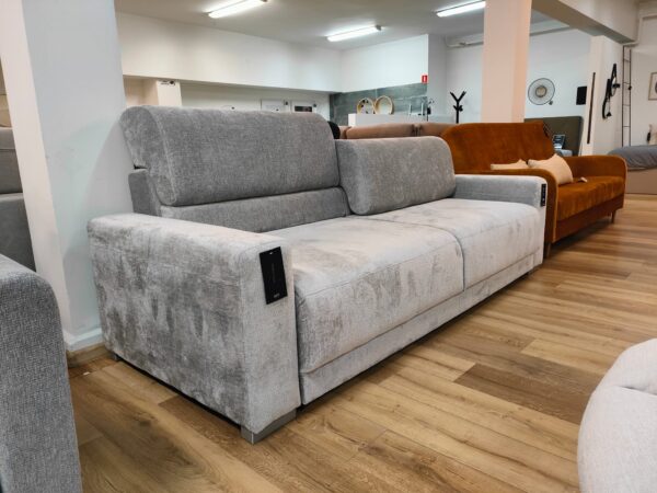 Sofa MAX z Funkcją Spania