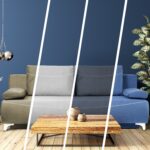 Sofa LIVIA z funkcją spania