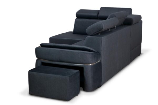 Narożnik NORTON z funkcją spania