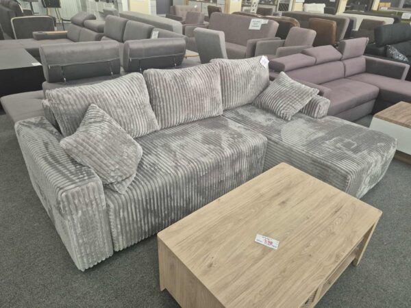 Narożnik ROOMY z funkcją spania