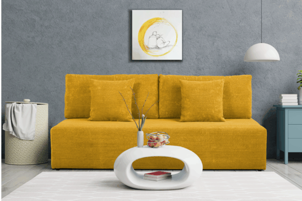 Sofa BOX z funkcją spania