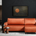 Narożnik POLO z funkcją spania