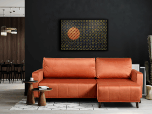 Narożnik POLO z funkcją spania