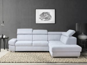 Narożnik MALTA z funkcją spania