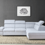 Narożnik MALTA z funkcją spania