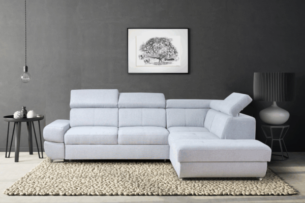 Narożnik MALTA z funkcją spania