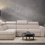 Narożnik COMFORTY z funkcją spania