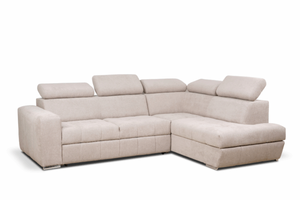 Narożnik COMFORTY z funkcją spania