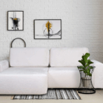 Narożnik FUZZ z funkcją spania