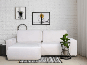 Narożnik FUZZ z funkcją spania