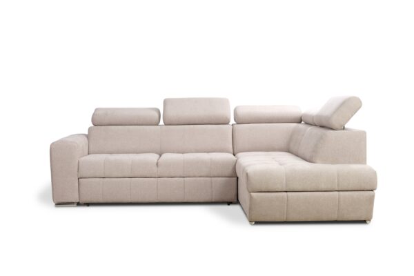 Narożnik COMFORTY z funkcją spania