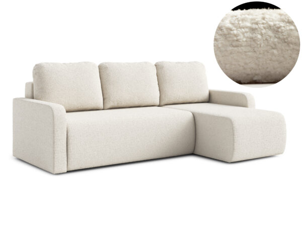 Narożnik MIDI z funkcją spania